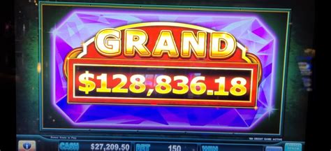 THE BIGGEST LAS VEGAS GRAND JACKPOT EVER!.